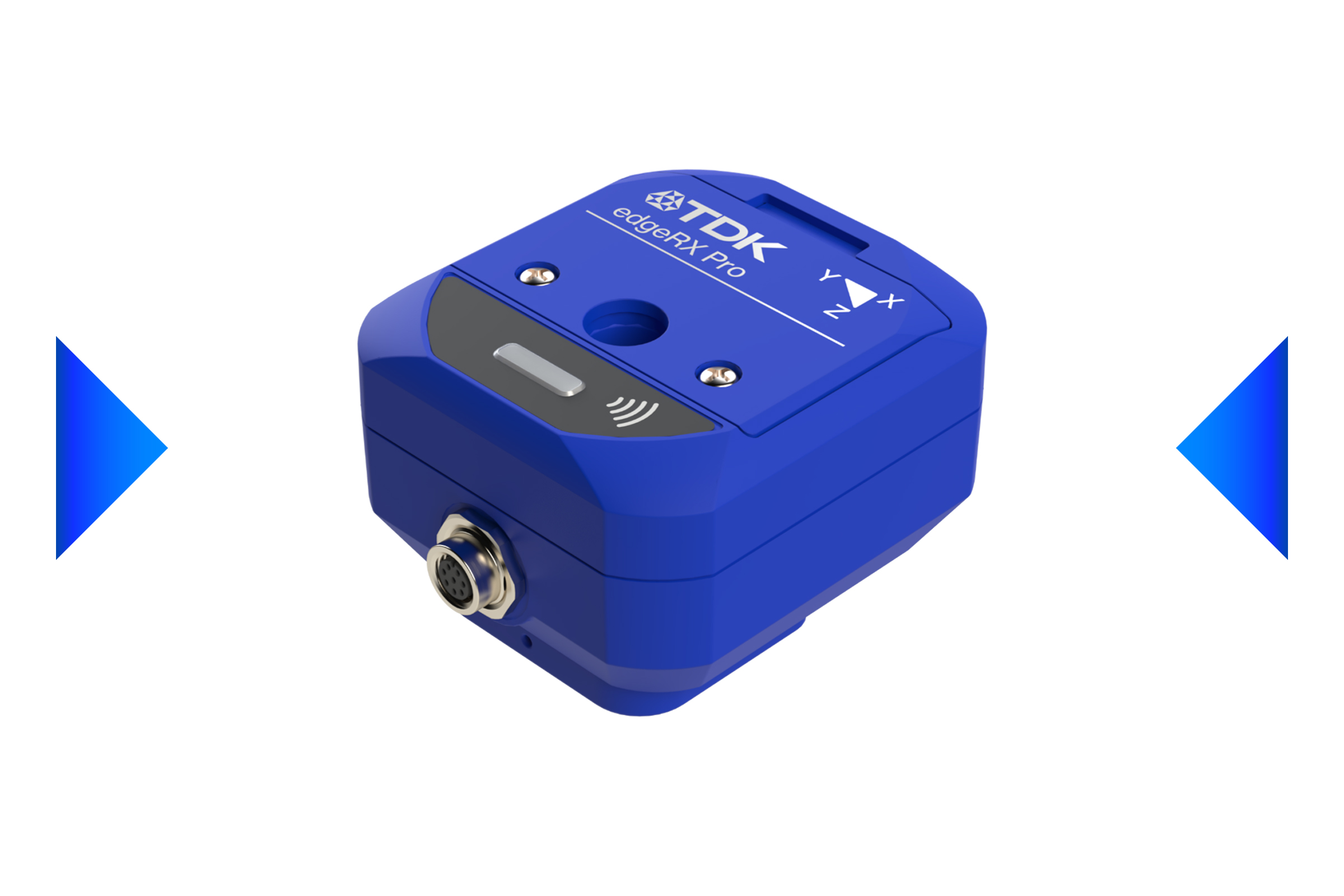Image of TDK SensEI's edgeRX™ PRO sensor